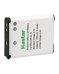 Kastar 1-Pack NP-BJ1 Battery Replacement for Sony NP-BJ1 NPBJ1 Battery, Sony NP-BJ1 Charger, Sony DSC-RX0 DSCR0, DSC-RXO DSCRO Digital Camera