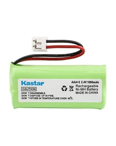 Empire Cordless Phone Battery, Works with GE 5-2734 Cordless Phone, (NiMh, 2.4V, 750 mAh) Ultra Hi-Capacity Battery