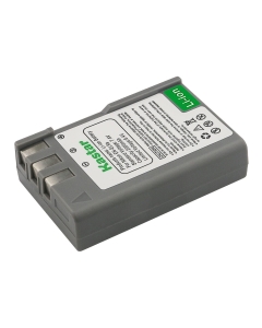 Kastar 1-Pack EN-EL9a Battery Replacement for Nikon EN-EL9 EN-EL9a EN-EL9e Battery, Nikon MH-23 Charger, Nikon BG-2A Battery Grip for Nikon D40 / D40x / D60 / D3000 / D5000 DSLR Camera