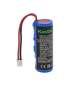 Kastar 1-Pack Replacement Battery for Sony PS3 Move Navigation Controller, Compatible with LIS1442 4-180-962-01 CECH-ZCS1E CECH-ZCS1U