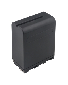 Kastar Battery 1 Pack, 7.2V 11600mAh Replacement for NP-F975 NP-F970 NP-F960 NP-F950 NP-F930 NP-F770 NP-F750 NP-F730 NP-F570 NP-F550 NP-F530 NP-F330 Battery, Sony Camcorder and LED Video Light