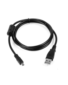 Kastar UC-E16 USB Cable Replacement for Nikon COOLPIX A, AW110, L25, L26, L28, L620, L810, L820, S01, S30, S31, S3500 Digital Cameras