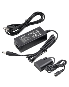 Kastar [Fully-Decoded] Pro AC Power Adapter ACK-E6 and DR-E6 DC Coupler Kit (2016 Version) for Canon EOS 5DS, 5DS R, 5D Mark III, 5D Mark II, 6D, 7D, 7D Mark II, 80D, 70D, 60D, & 60Da Digital Cameras