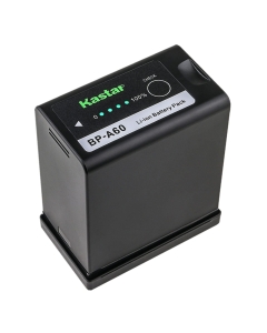 Kastar 1-Pack BP-A60 Battery 14.4V 6800mAh Replacement for Canon BP-A Series BP-A30 BP-A60 BP-A65 BP-A90 US 0870C002 Battery, Canon CG-A10 CG-A20 Charger