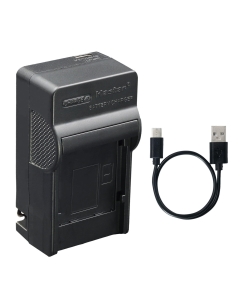 Kastar Battery AC & USB-C Charger Replacement for TCN-BD1