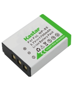 Kastar Battery for Fujifilm NP-85, BC-85, BC-85A, FNP85, NP85 and Fujifilm FinePix S1, FinePix SL240, FinePix SL260, FinePix SL280, FinePix SL300, FinePix SL305, FinePix SL1000 Cameras