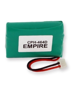 Empire Cordless Phone Battery, Works with AT&T E5912b Cordless Phone, (Ni-MH, 3.6V, 700 mAh) Ultra Hi-Capacity Battery