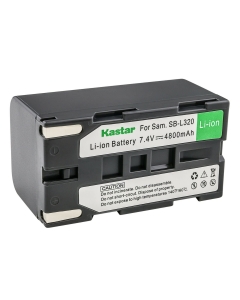 Kastar SB-L320 Battery 1-Pack Replacement for Mamiya Leaf Aptus 17, Mamiya Leaf Aptus 22, Mamiya Leaf Aptus 65, Mamiya Leaf Aptus 75, Mamiya Leaf Aptus 75s Camera