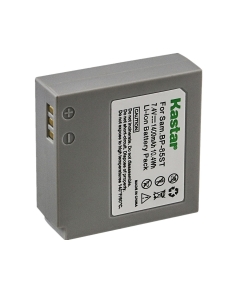 Kastar IA-BP85ST Battery 1-Pack Replacement for Samsung IA-BP85ST, IA-BP85NF Battery, Samsung VP-HMX20, VP-HMX20C, VP-MX10, VP-MX10A, VP-MX10AH, VP-MX10AU Camera