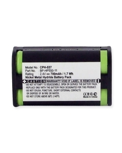 Replacement Battery for Sony BP-HP550-11 Ni-MH 700mAh