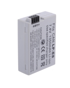 Battery for LP-E8 LPE8 Canon Rechargeable Lithium-ion