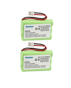 Kastar Battery Replacement for MH-AAA3.6V-5264-H