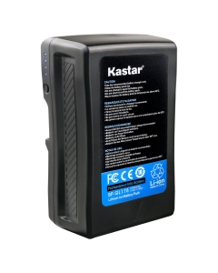 Kastar BP-GL178 Broadcast Replacement V Mount Battery, 14.8V 12000mAh 178Wh for Sony PMW-EX330K PMW-EX330L PMW-580K PMW580L PDW-680 PDW-700 PDW-850 PMW-TD300 HDW-F900R HDW-680 HDW-800P PMW-F55 PMW-F5