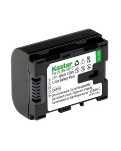 Kastar Battery for JVC BN-VG107 & JVC Everio GZ-E, GZ-EX, GZ-HD, GZ-HM3 Series and GZ-MG750, GZ-MS110BUS, GZ-MS150, GZ-MS150HEU, GZ-MS215, GZ-MS230, GZ-MS230US, GZ-MS250BU, GZ-G3, GZ-GX1, GZ-GX8