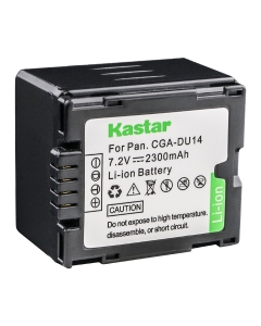 Kastar Battery for Hitachi DZ-BP14S DZ-BP7S DZ-BP21SJ and DZ-GX20 DZ-GX3100 DZ-GX5300 DZ-HS300 DZ-HS401 DZ-HS500 DZ-HS803 DZ-HS903 DZ-BD70 DZ-BD7H DZ-BD9H DZ-BD10H DZ-BX35 DZ-M8000V6 Digital Camera