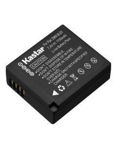 Kastar Battery for Panasonic DMW-BLE9 DMW-BLG10 Lumix DMC-GF3 GF5 GF6 GX7 DMC-GX80 GX85 DMC-LX100 DMC-ZS60 DMC-ZS100 ZS110 DMC-S6 DMC-TX1 ZS70 TZ100 DMC-TZ101 DMC-TZ80 DMC-TZ81 DMC-TZ85