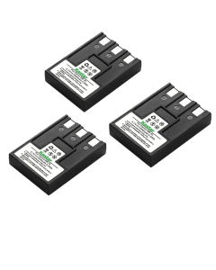 Kastar 3-Pack NB-3L / NB-3LH Battery Replacement for Canon IXY Digital 600, IXY Digital 700, IXY Digital D30, IXY Digital D30a, IXY Digital D53Z, IXY Digital L, IXY Digital L2, IXY Digital L4 Camera