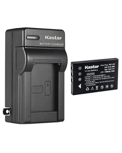 Kastar Battery and AC Wall Charger Replacement for NOCAR-FNP60-12