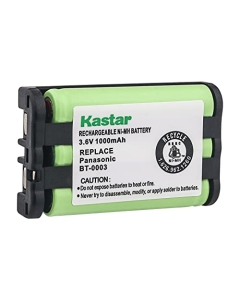 Kastar Battery Replacement for MH-BT0003-B