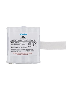 Kastar Battery Replacement for MH-BATT6R-G