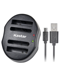 Kastar Dual USB Charger for Cas NP-80 & Exilim EX-G1 EX-H5 EX-H50 EX-JE10 EX-N1 EX-N5 EX-N10 EX-N20 EX-S8 EX-S9 EX-Z1 Z2 EX-Z16 EX-Z28 EX-Z37 EX-Z88 EX-Z370 EX-ZS6 EX-ZS50 EX-ZS150 QV-R70 QV-R200…
