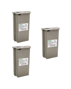Kastar 3-Pack Reveal Lipo Lithium Rechargeable Battery Pack Replacement for Tactacm Hunting Camera Reveal X, X Gen 2.0, XB, X Pro, SK, Cellular Trail Camera TA-CT-XG2 TA-CT-SK TA-TC-BOV1 TA-CT-XP2