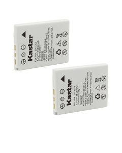 Kastar 2-Pack EN-EL8 Battery Replacement for Nikon EN-EL8 ENEL8 Battery, Nikon MH-62 Charger, Nikon Coolpix P1 P2 S1 S2 S3 S5 S6 S7 S8 S9 S50 S51 S52, Cool-Station MV-11 MV-12 Camera