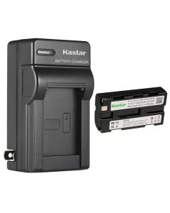 Kastar 1-Pack Line6 Battery 7.4V 3500mAh and AC Wall Charger Replacement for LINE 6 Variax JTV 69 JTV69, Line 6 JTV James Tyler, LINE 6 Shuriken, 98-034-0003, BA12