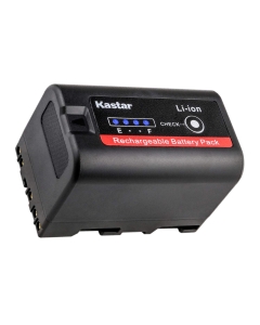 Kastar Battery Replace for Sony BP-U30 BP-U60 BP-U90 PXW-FS7/FS5/X180 PXW-FX9 PMW-100/150/150P/160 PMW-200/300 PMW-EX1/EX1R PMW-EX3/EX3R PMW-EX160 PMW-EX260 PMW-EX280 PMW-F3 PMW-F3K PMW-F3L Camcorders