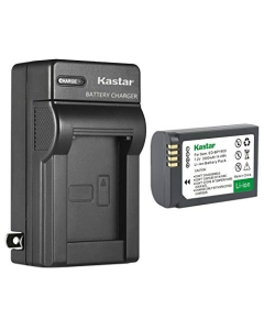 Kastar 1-Pack Battery and AC Wall Charger Replacement for Samsung ED-BP1900 EDBP1900 ED-BP1900/US, BP-1900 Battery, Samsung ED-BC4NX03, ED-BC4NX03/US Charger, Samsung EV-NX1ZZZBMBUS, EV-NX1ZZZBQBUS