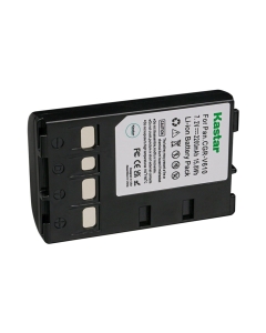 Kastar CGR-V610 Battery 1-Pack Replacement for Panasonic NV-VX37 NVVX37 VX37 NV-VX37A NVVX37A VX37A NV-VX44 NVVX44 VX44 NV-VX47 NVVX47 VX47 NV-VX54 NVVX54 VX54 NV-VX57 NVVX57 VX57 NV-VX57A Camera