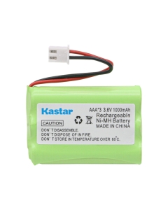 Kastar 1-Pack Battery Replacement for Tri-tronics 1038100 1107000 CM-TR103 1038100-D 1038100-E 1038100-G 10381001, Pro 100 XL, Pro 100 XLS, Pro 200 XL, Pro 200 XLS, Pro 500 XL, Pro 500 XLS, PRO G2 Pro