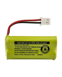 Kastar 1-Pack BT183342 / BT283342 Battery Replacement for AT&T TL91370 TL92220 TL92270 TL92271 TL92320 TL92370 TL92371 TL92420 TL92470 TL92471 TL96271 TL96371 TL96471 CRL32102 CRL32202 CRL32302