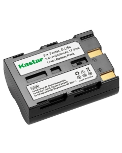 Kastar Battery (1X) for Pentax D-Li50 Konica Minolta NP-400 Samsung SLB-1647 Sigma BP-21 and Pentax K10 K10D K20 K20D Minolta A-5 A-7 Dimage A1 A2 Dynax 5D 7D Maxxum 5D 7D Samsung GX-10/20 Sigma SD1