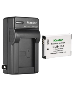 Kastar 1-Pack Battery and AC Wall Charger Replacement for SooCoo S60 Sports Action Camera, SooCoo S60B Sports Action Camera, SooCoo S70 Sports Action Camera