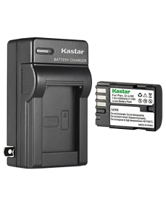 Kastar 1-Pack Battery and AC Wall Charger Replacement for Pentax D-Li90, Battery, Pentax D-BC90, K-BC90, Pentax 39830, 39835 Charger, Pentax 645Z IR, K-01, K-1, K-3 II, K-3 Mark III, K-5 II, K-7 II