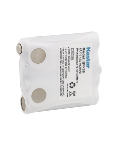 Kastar BP-38 Ni-MH Battery For Uniden BP-38 BP-39 BT-1013 BT-537 BP-40 FRS-008 Batteries And Two-Way Radios