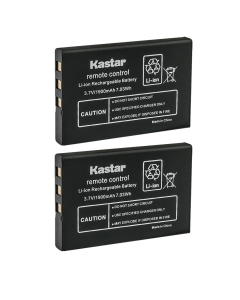 Kastar 2-Pack Battery Replacement for Universal Remote Control URC 11N09T NC0910 RLI-007-1 LIT0404, URC MX 950 MX-950 URC MX 980 MX-980 URC MX 990 MX-990 URC MX 1200 MX-1200 URC X-8