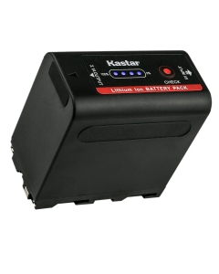 Kastar Magic NP-F980Exp Battery 1-Pack Replacement for Son CCD-TR760 CCD-TR8000E CCD-TR8100 CCD-TR810 CCD-TR818 CCD-TR840 CCD-TR845 CCD-TR87 CCD-TR8E CCD-TR910 CCD-TR913 CCD-TR917 CCD-TR918 Camera
