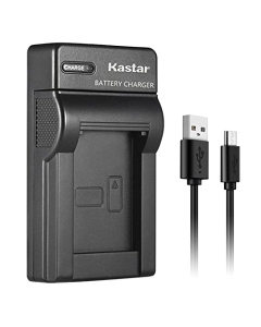 Kastar Slim USB Charger Replacement for Sony NP-BX1 Cyber-Shot DSC-HX50VDSC-HX300DSC-RX1DSC-RX1RDSC-RX100 RX100 IIDSC-RX100M IIDSC-RX100 IIIDSC-RX100M3 WX300 HDR-AS10 AS15 AS30V AS100V AS100VR CX240