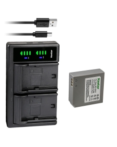 Kastar 1-Pack IA-BP85ST Battery and LTD2 USB Charger Replacement for Samsung IA-BP85ST, IA-BP85NF Battery, Samsung VP-HMX10C, VP-HMX20, VP-HMX20C, VP-MX10, VP-MX10A, VP-MX10AH, VP-MX10AU, VP-MX20