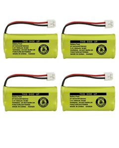 Kastar 4-Pack BT184342 / BT284342 Battery Replacement for B8 B801 B802 B803 B804 K3 K301 K302 K303 K304 K305 L301 L302 L303 L304 L4 L401 L402 L402C L403 L403C L404 L404C L603M P8 S801 S802