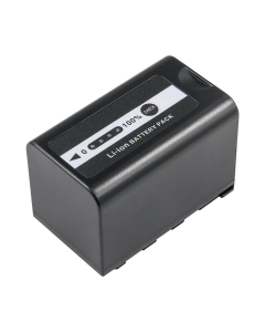 Kastar Camcorder Battery Replacement for Panasonic AG-VBR59 AG-VBR89G AG-VBR118G & AG-UX180 AG-UX90 AG-DVX200 AG-AC8 AG-AC90A AG-DVC30 AG-HPX250 AG-HPX255 AG-HVX201 AJ-PX230 AJ-PX270 AJ-PX298 AJ-PG50