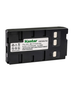 Kastar Battery Replacement for Panasonic PV-BP15 PV-BP17 LC-1 NV-3CCD1 NV-61 NV-63 NV-A1 E NV-A3 E NV-ALEN NV-CS1 E NV-CSLEN NV-G1 NV-G101 NV-G101A NV-G120 NV-G2