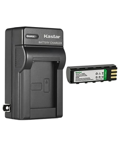 Kastar 1-Pack Battery and AC Wall Charger Replacement for Motorola MT2000, MT2070, MT2090, Symbol DS3478, DS3578, DSS3478, LS3478, LS3478ER, LS3578, MT2000, MT2070, MT2090, NGIS, XS3478 Laser Scanner