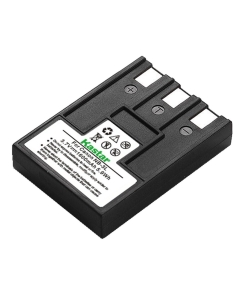 Kastar Battery for Canon NB-3L, CB-2LUE & PowerShot SD10, SD100, SD110, SD20, SD500, SD550, Digital IXUS 700, 750, i, i5, II, IIs, IXY Digital 30, 30a, 600, 700, D30, D30a, D53Z, IXY Digital L, L2
