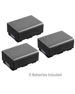 Kastar BP210E Battery (3-Pack) forSamsung IA-BP210R IA-BP210E IA-BP420E and SMX-F44 F50 F53 F54 F500 F501 F530 HMX-F80 F90 H200 H300 H304 S10 S15 S16 Camera