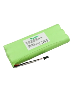 Kastar D523 Battery (1 Pack), Ni-MH 14.4V 2500mAh, Replace for ECOVACS LP43SC1800P12 Deebot D523, D54, D540, D550, D56, D560, D570, D58, D580, D62,D63, D65, D650, D66, D660, D68, D680 Vacuum Cleaner