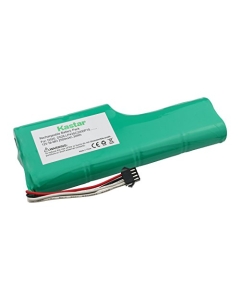 Kastar D520 Battery (1 Pack), Ni-MH 12V 2500mAh, Replacement for ECOVACS Deebot D520, Deebot D526, LP43SC2000P10