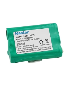 Kastar Battery Replacement for MH-AT2419-E